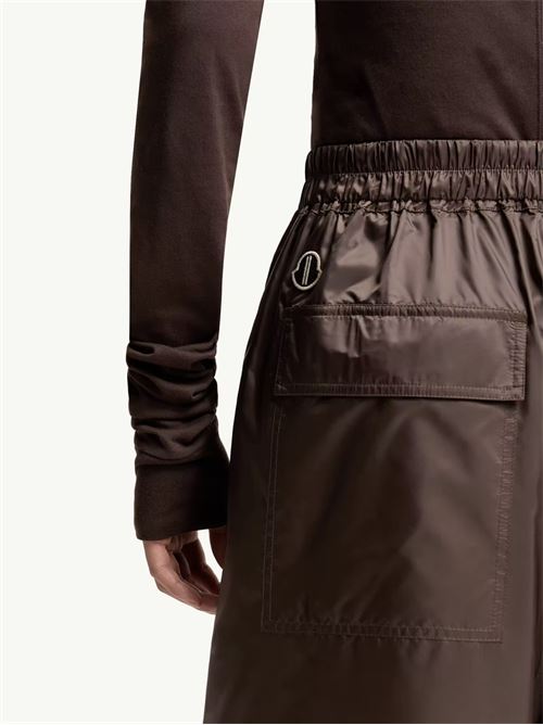 Skort Kiltshorts MONCLER + RICK OWENS | MU01F2B0M8114828